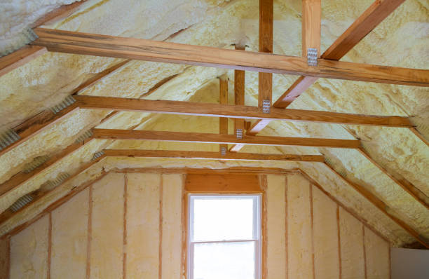 Best Types of Insulation in Harlan, KY